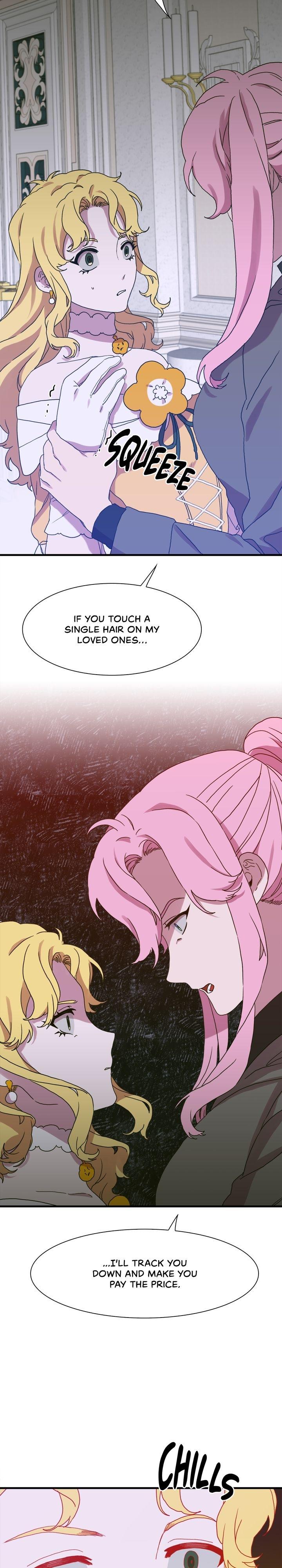 I Gave Birth to the Tyrant’s Child chapter 37 - page 23