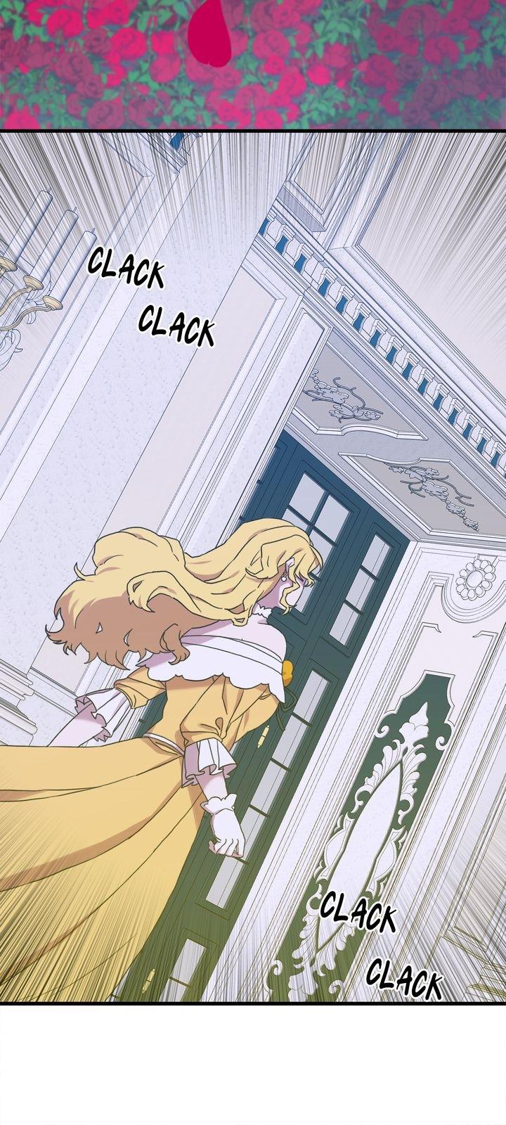 I Gave Birth to the Tyrant’s Child chapter 37 - page 3