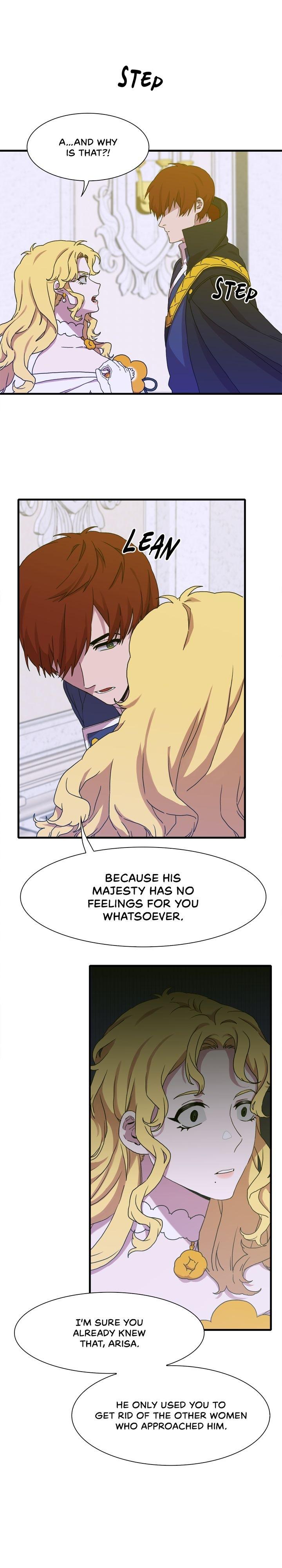 I Gave Birth to the Tyrant’s Child chapter 37 - page 7