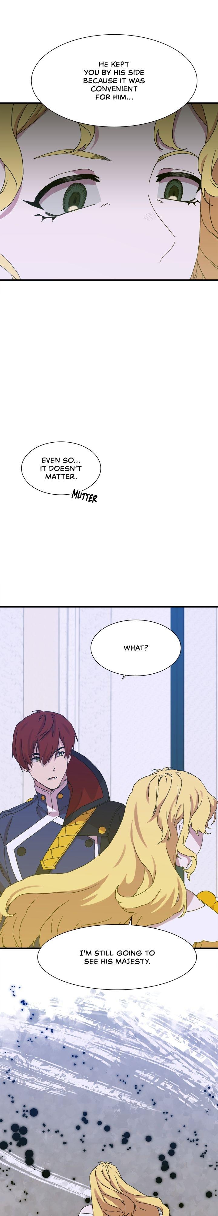 I Gave Birth to the Tyrant’s Child chapter 37 - page 8