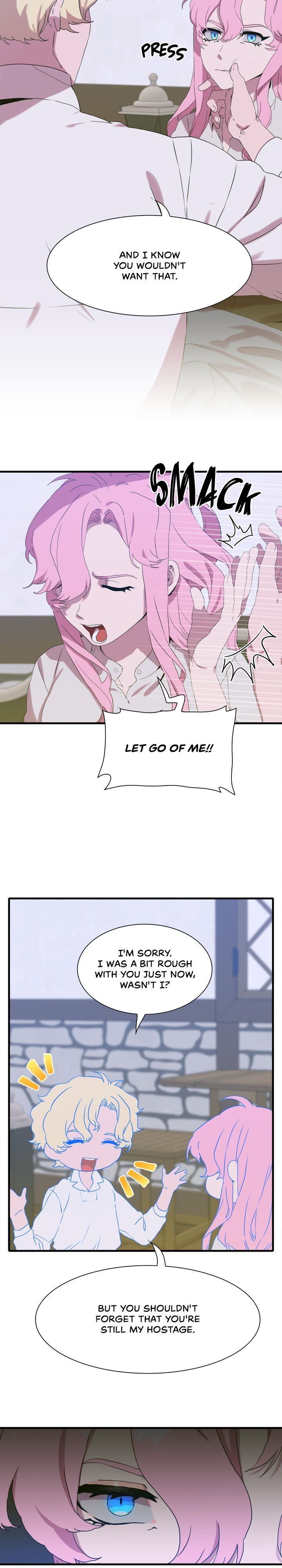 I Gave Birth to the Tyrant’s Child chapter 52 - page 14