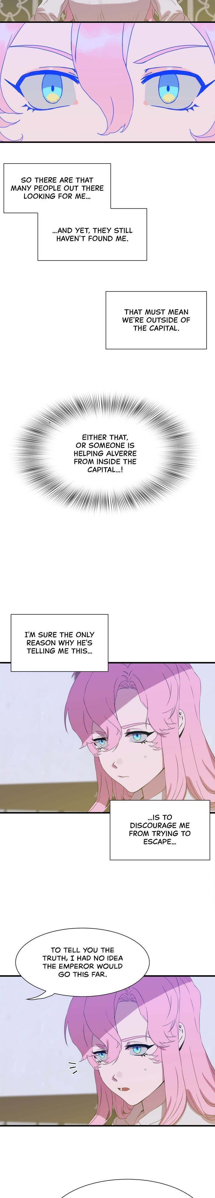 I Gave Birth to the Tyrant’s Child chapter 52 - page 17