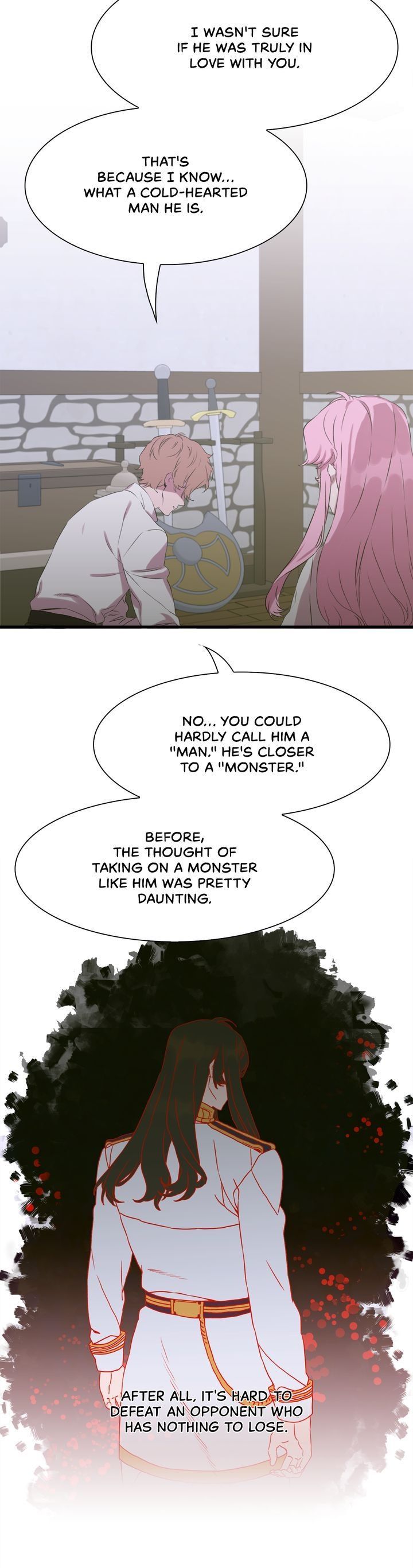 I Gave Birth to the Tyrant’s Child chapter 52 - page 18