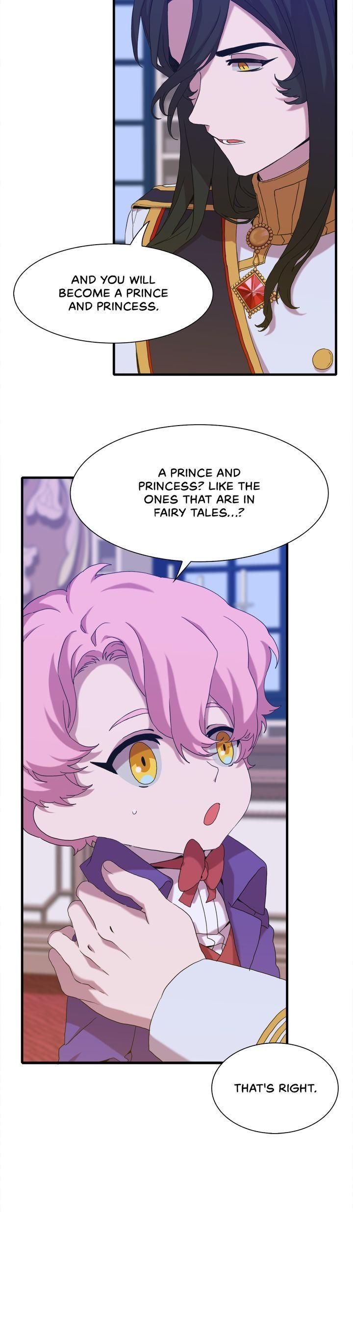 I Gave Birth to the Tyrant’s Child chapter 52 - page 3