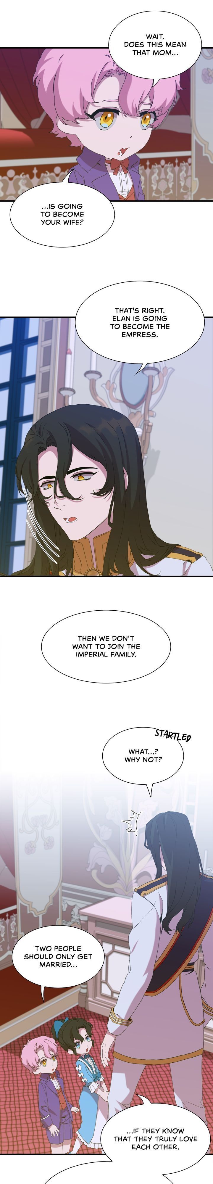 I Gave Birth to the Tyrant’s Child chapter 52 - page 4
