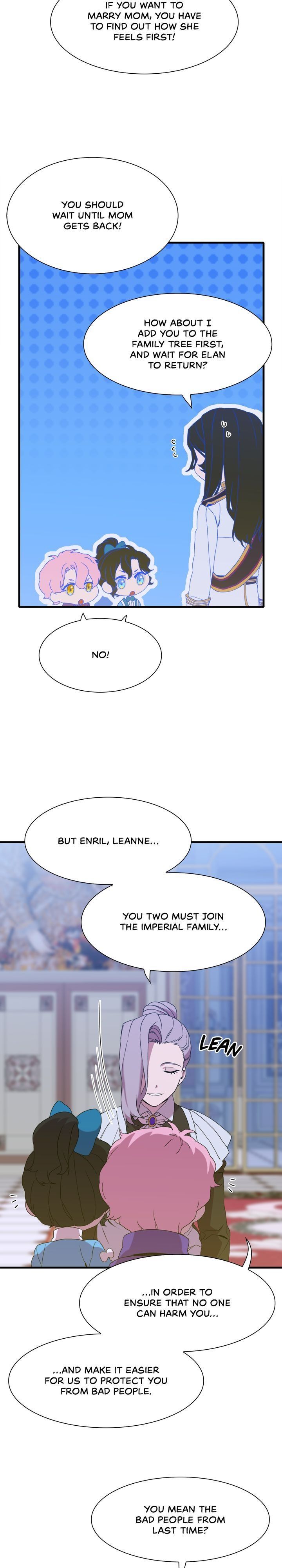 I Gave Birth to the Tyrant’s Child chapter 52 - page 5