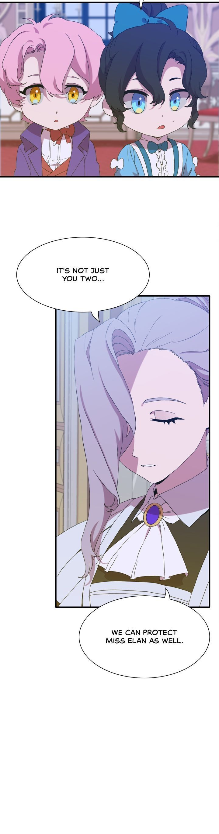 I Gave Birth to the Tyrant’s Child chapter 52 - page 6