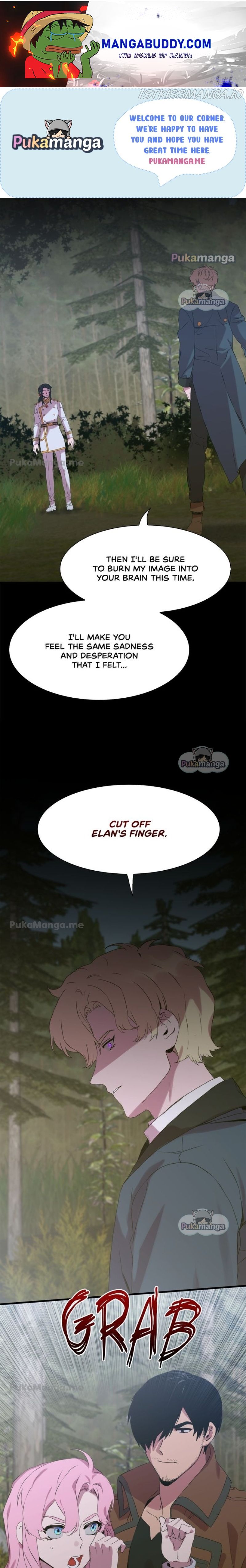I Gave Birth to the Tyrant’s Child chapter 73 - page 1
