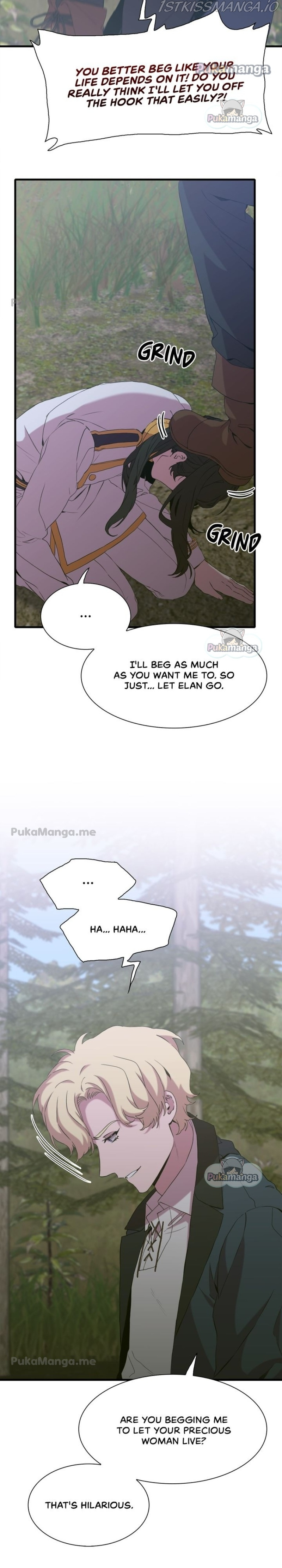 I Gave Birth to the Tyrant’s Child chapter 73 - page 10