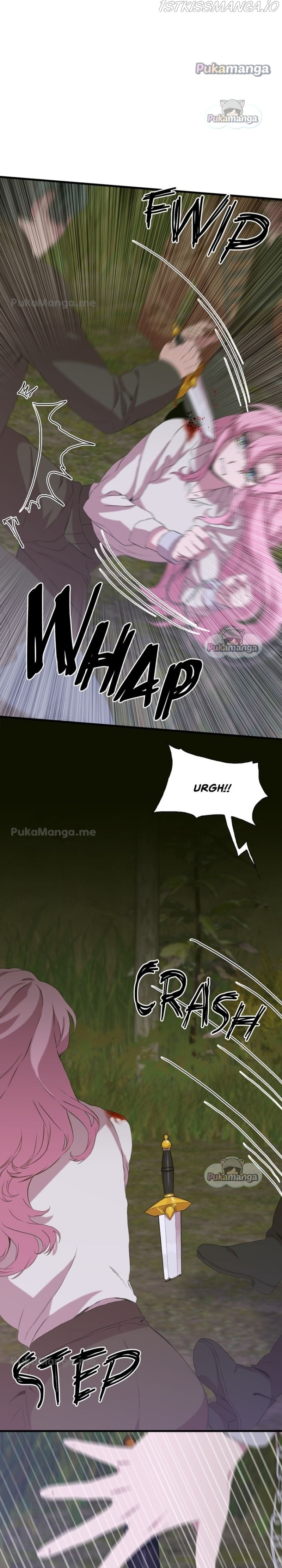 I Gave Birth to the Tyrant’s Child chapter 73 - page 13