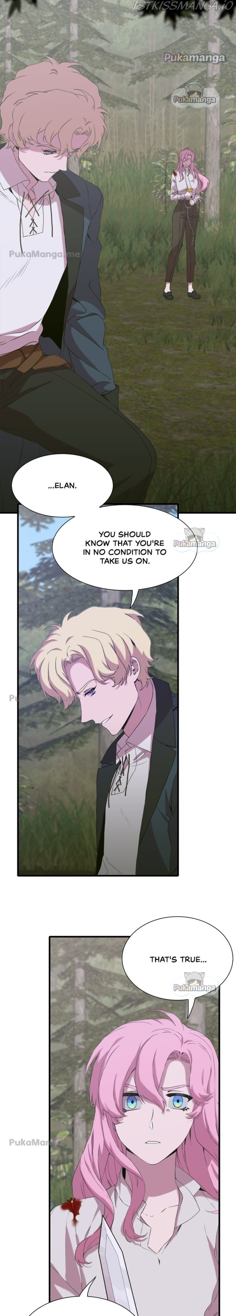 I Gave Birth to the Tyrant’s Child chapter 73 - page 16