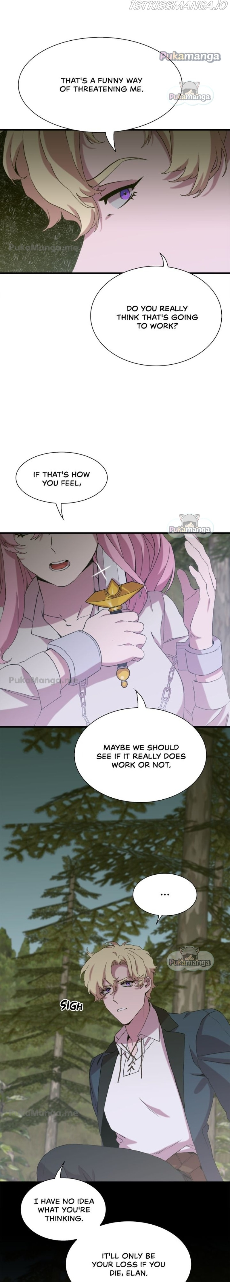 I Gave Birth to the Tyrant’s Child chapter 73 - page 18