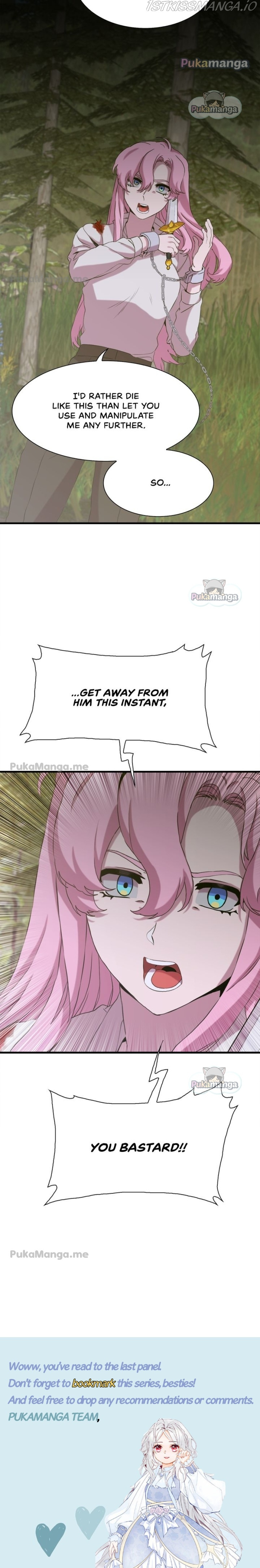 I Gave Birth to the Tyrant’s Child chapter 73 - page 19