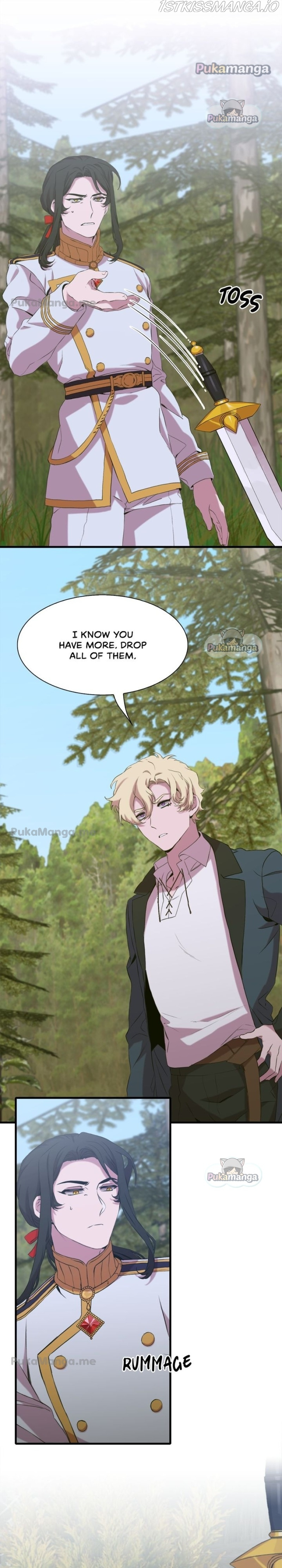 I Gave Birth to the Tyrant’s Child chapter 73 - page 4