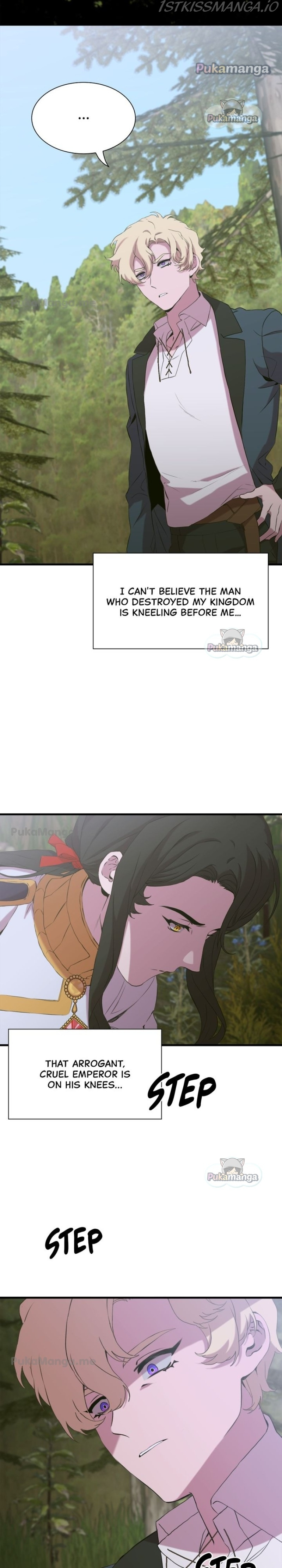 I Gave Birth to the Tyrant’s Child chapter 73 - page 6