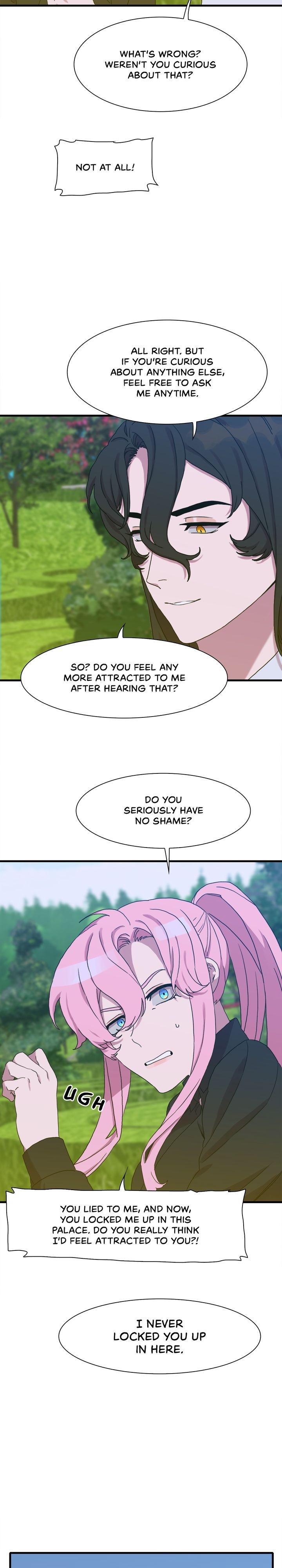 I Gave Birth to the Tyrant’s Child chapter 36 - page 15