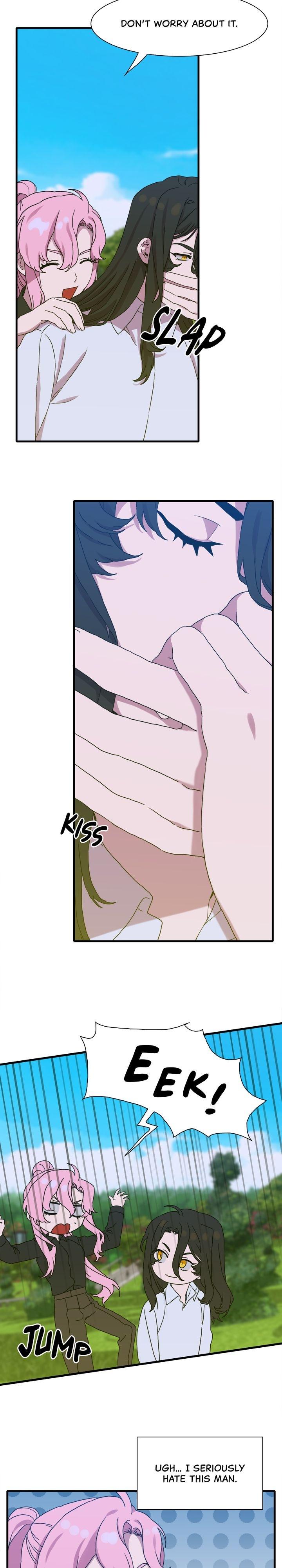 I Gave Birth to the Tyrant’s Child chapter 36 - page 18
