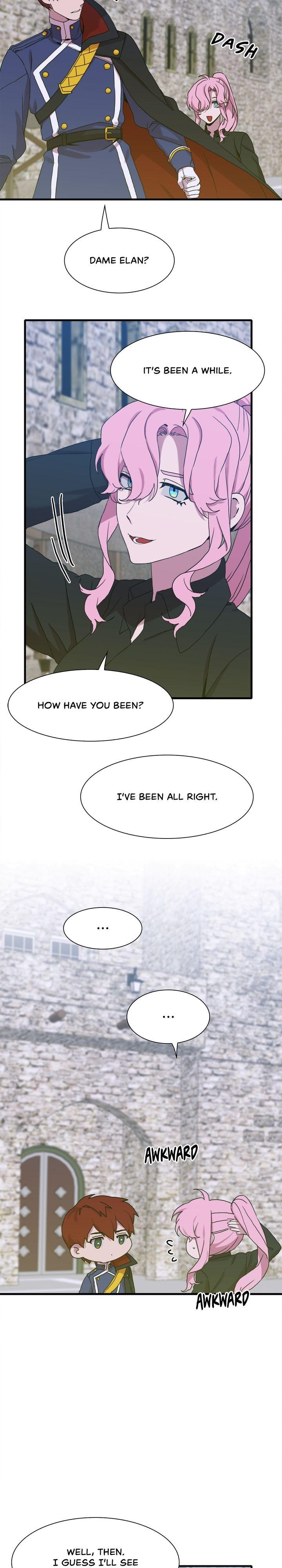 I Gave Birth to the Tyrant’s Child chapter 36 - page 21