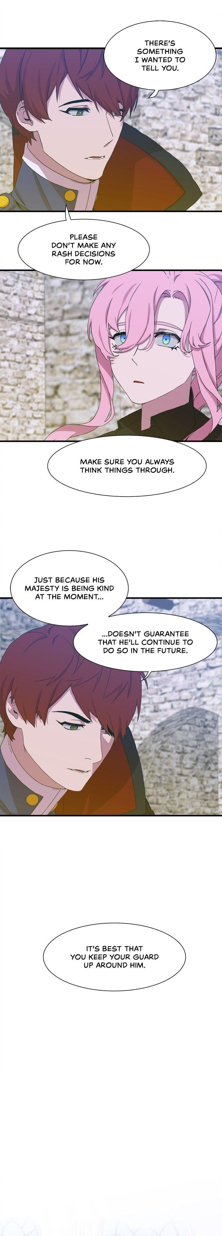 I Gave Birth to the Tyrant’s Child chapter 36 - page 23
