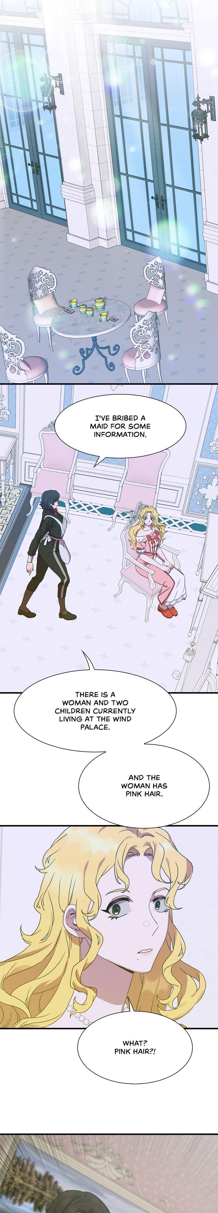I Gave Birth to the Tyrant’s Child chapter 36 - page 24