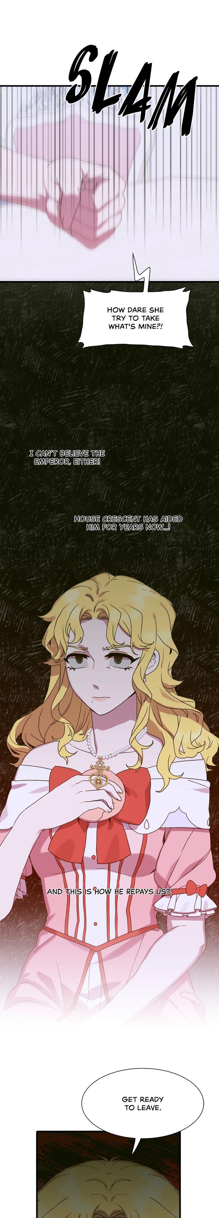 I Gave Birth to the Tyrant’s Child chapter 36 - page 26