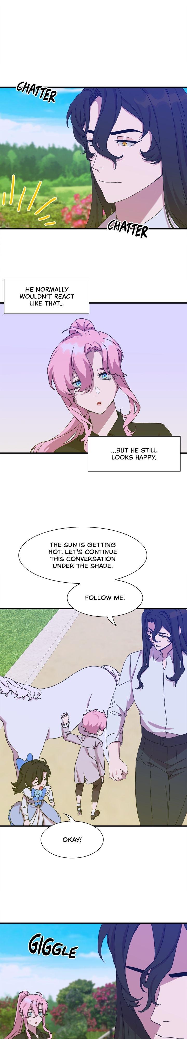 I Gave Birth to the Tyrant’s Child chapter 36 - page 5