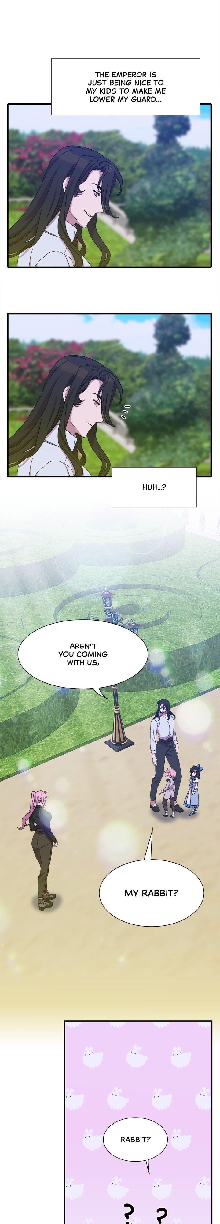 I Gave Birth to the Tyrant’s Child chapter 36 - page 8