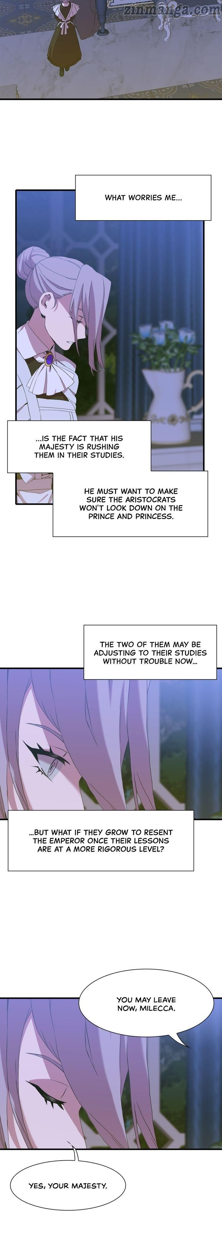 I Gave Birth to the Tyrant’s Child chapter 59 - page 14
