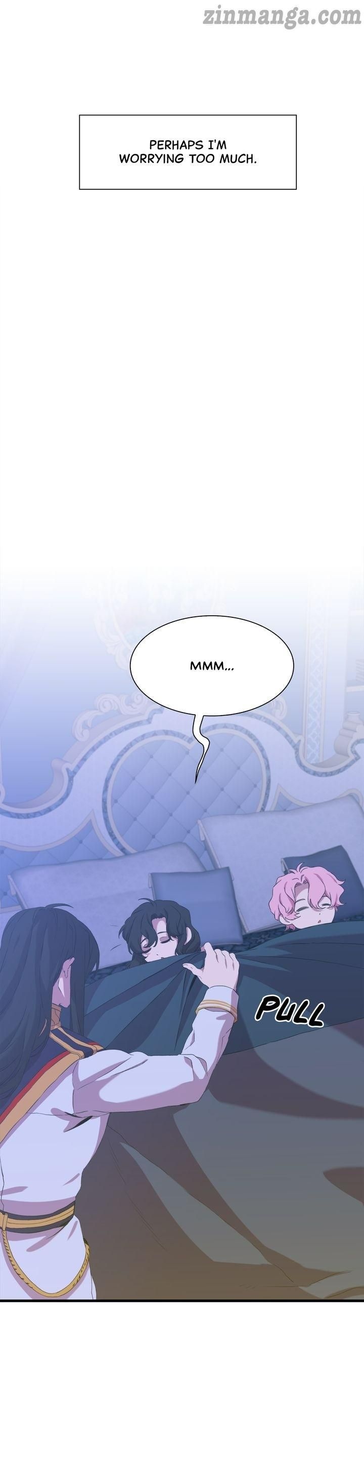 I Gave Birth to the Tyrant’s Child chapter 59 - page 15