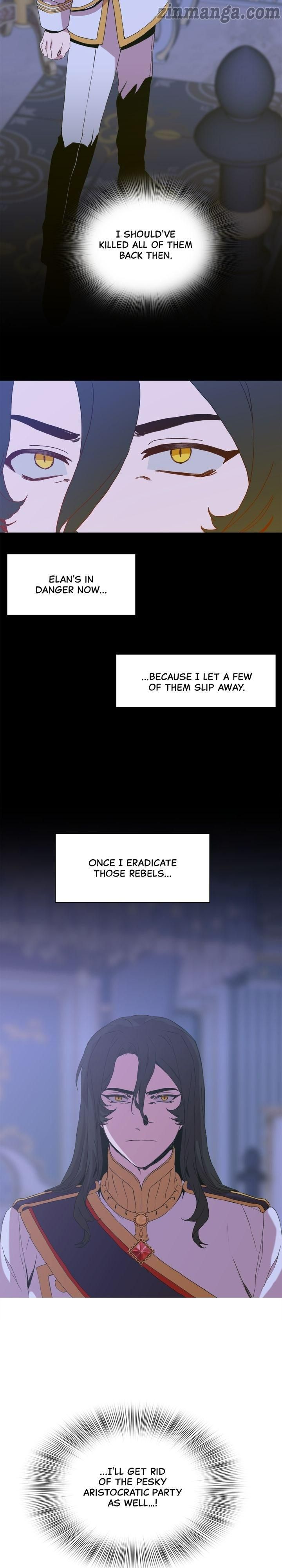 I Gave Birth to the Tyrant’s Child chapter 59 - page 18