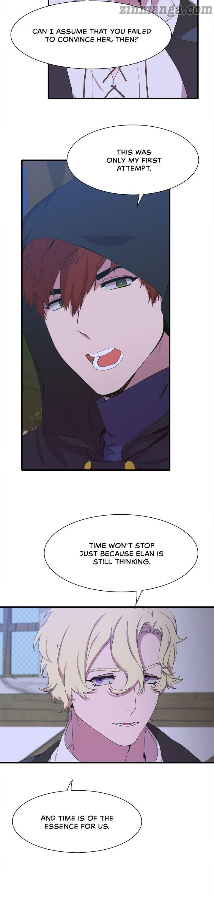 I Gave Birth to the Tyrant’s Child chapter 59 - page 3