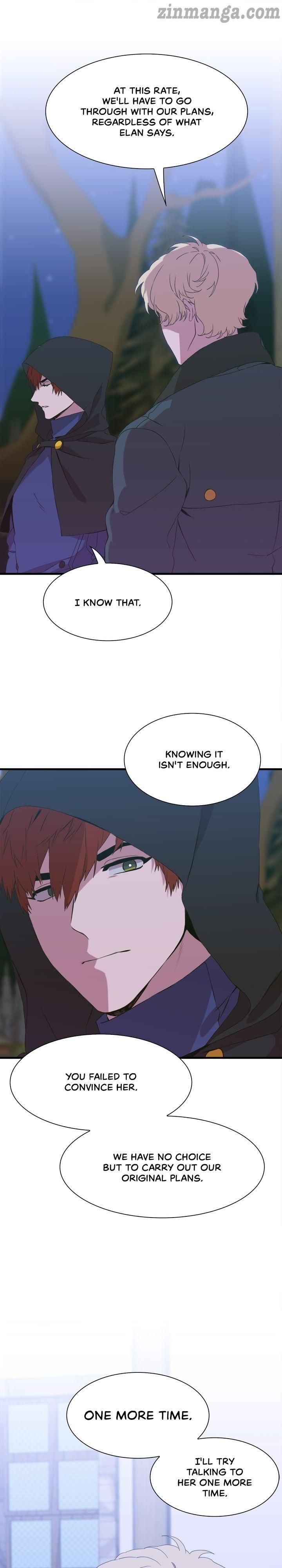 I Gave Birth to the Tyrant’s Child chapter 59 - page 4