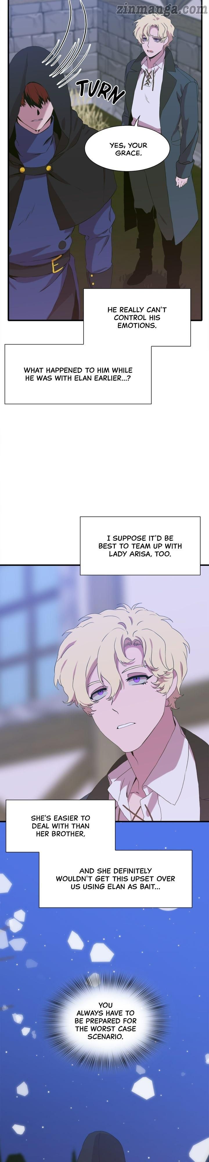 I Gave Birth to the Tyrant’s Child chapter 59 - page 8