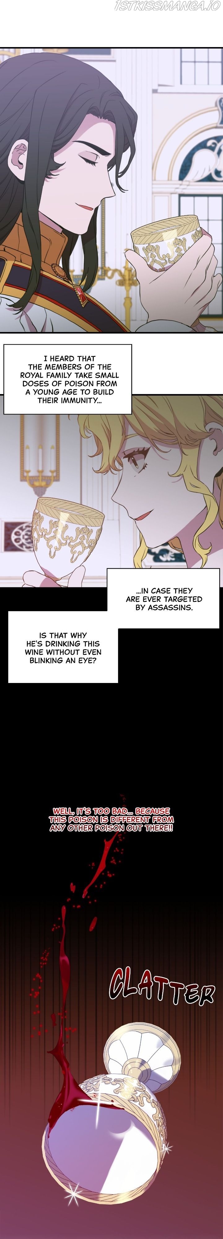 I Gave Birth to the Tyrant’s Child Chapter 100 - page 1