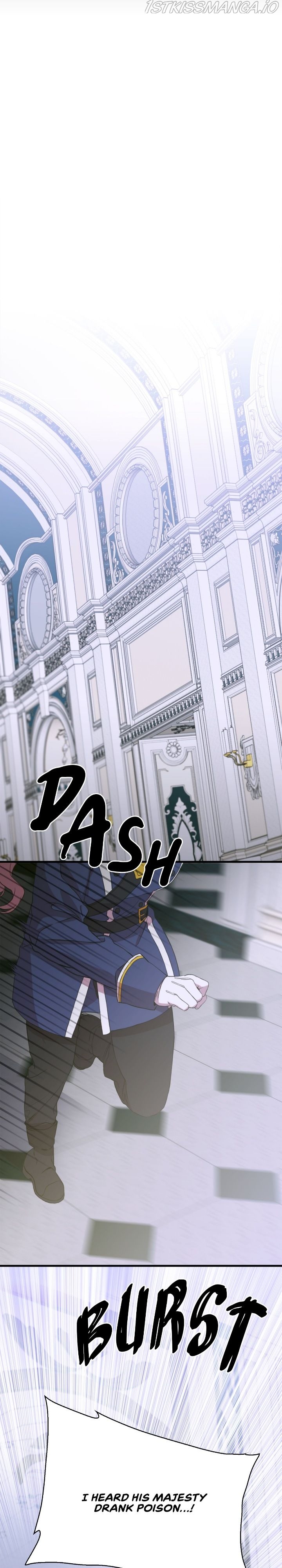 I Gave Birth to the Tyrant’s Child Chapter 100 - page 10