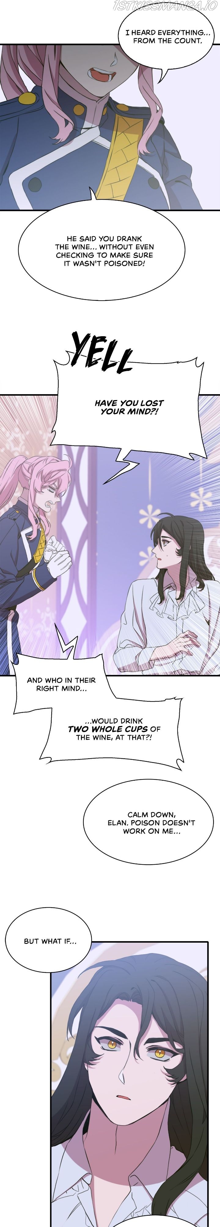 I Gave Birth to the Tyrant’s Child Chapter 100 - page 13