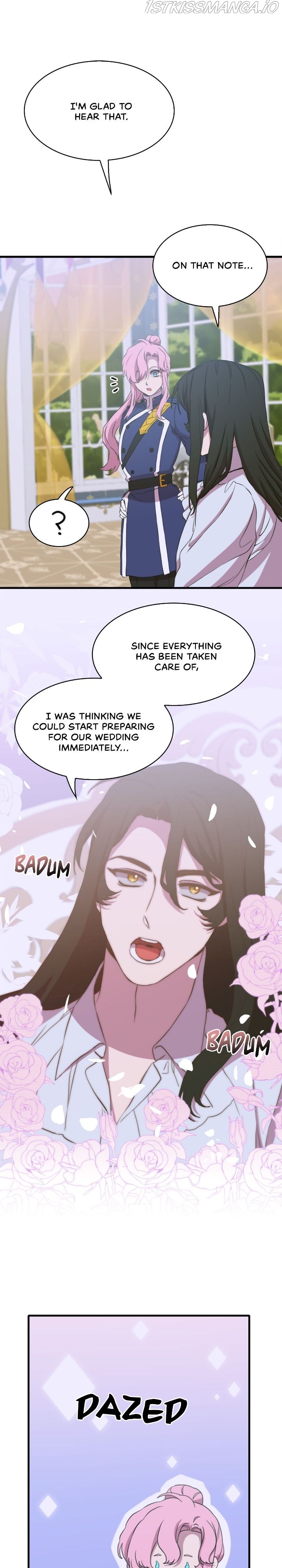I Gave Birth to the Tyrant’s Child Chapter 100 - page 17