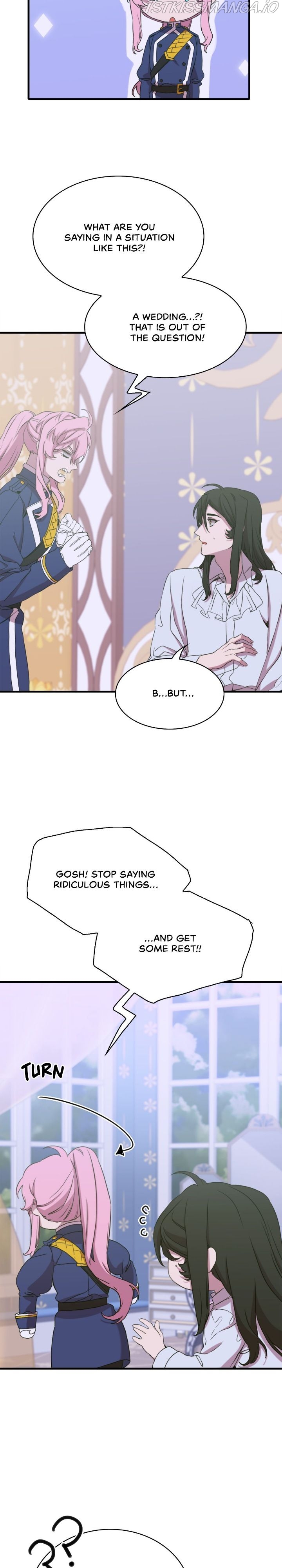 I Gave Birth to the Tyrant’s Child Chapter 100 - page 18
