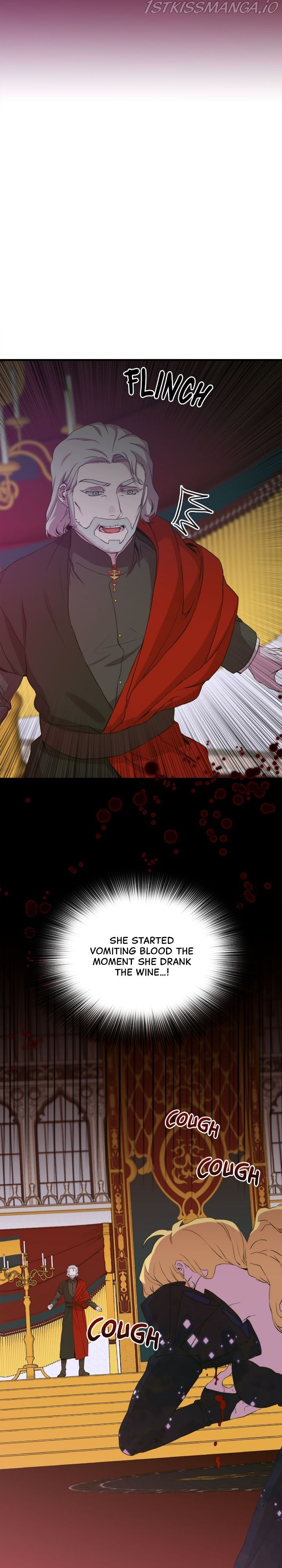 I Gave Birth to the Tyrant’s Child Chapter 100 - page 2