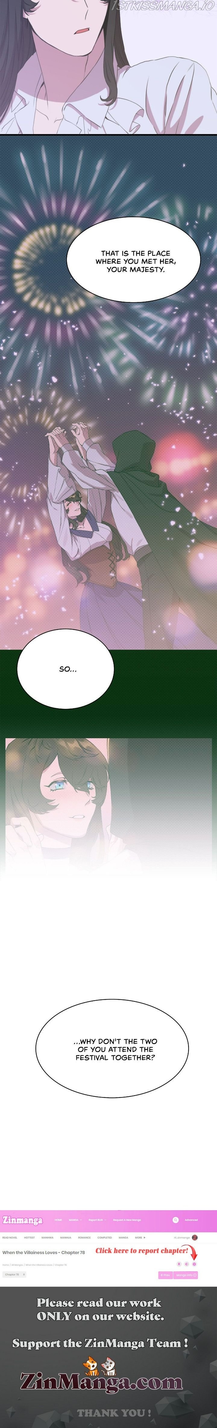 I Gave Birth to the Tyrant’s Child Chapter 100 - page 22
