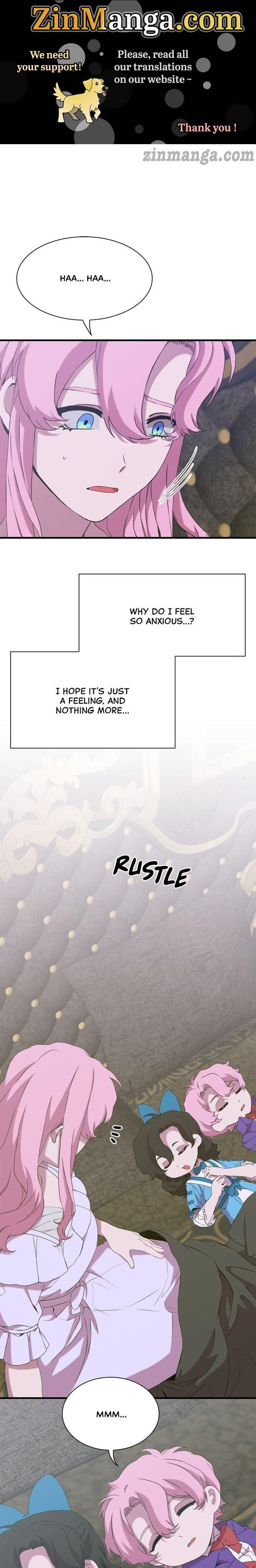 I Gave Birth to the Tyrant’s Child chapter 82 - page 1