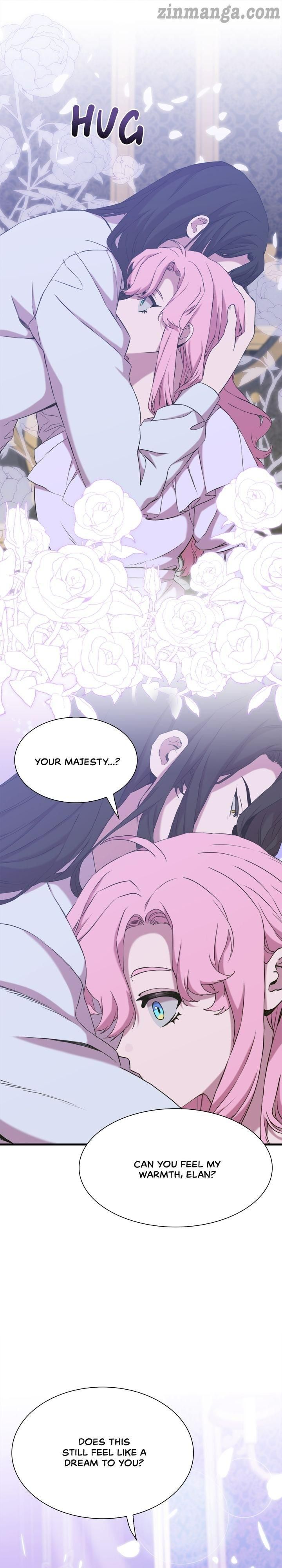 I Gave Birth to the Tyrant’s Child chapter 82 - page 5