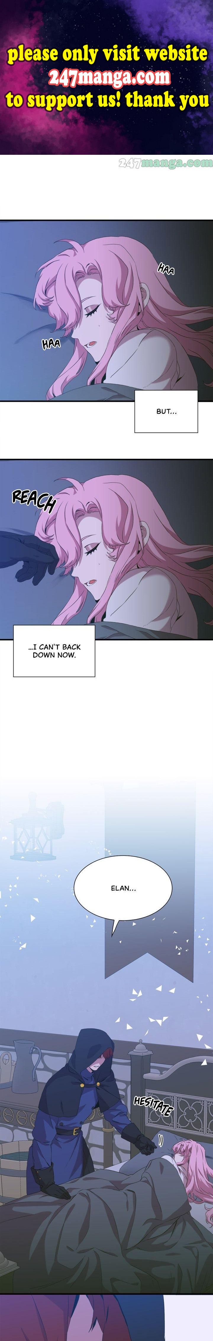 I Gave Birth to the Tyrant’s Child chapter 58 - page 1