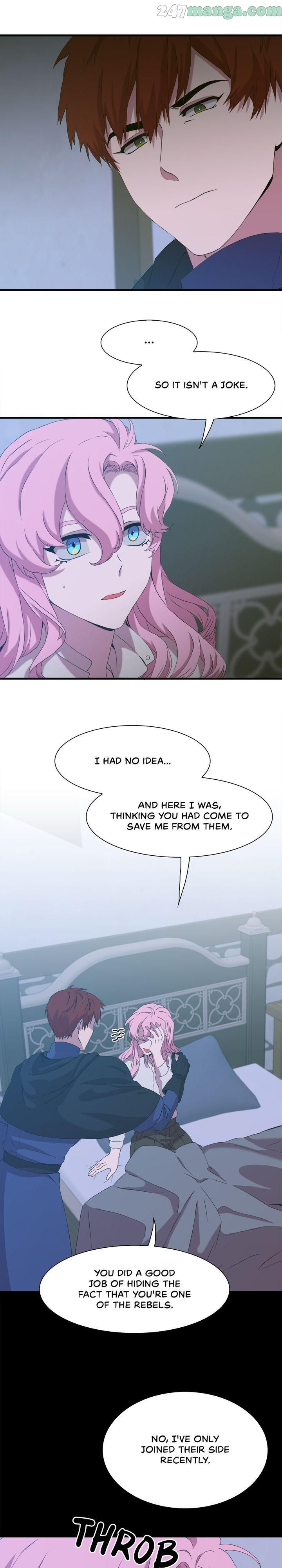 I Gave Birth to the Tyrant’s Child chapter 58 - page 10