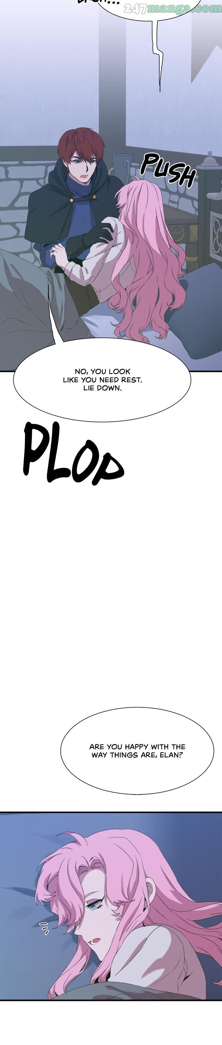 I Gave Birth to the Tyrant’s Child chapter 58 - page 12