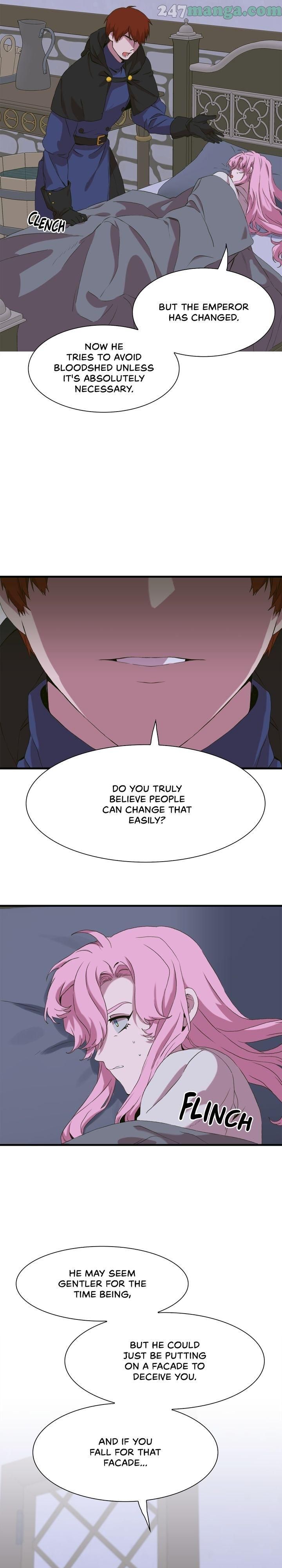 I Gave Birth to the Tyrant’s Child chapter 58 - page 14