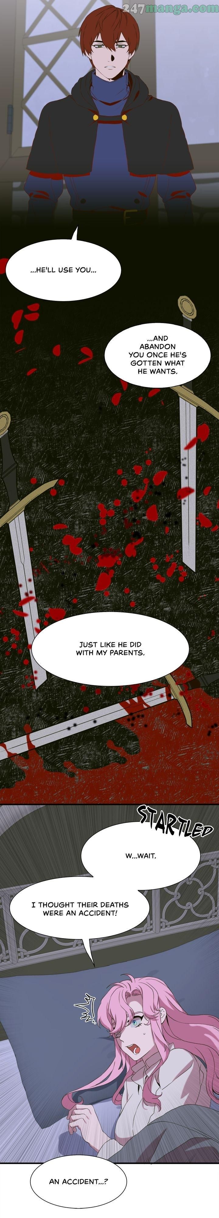 I Gave Birth to the Tyrant’s Child chapter 58 - page 15