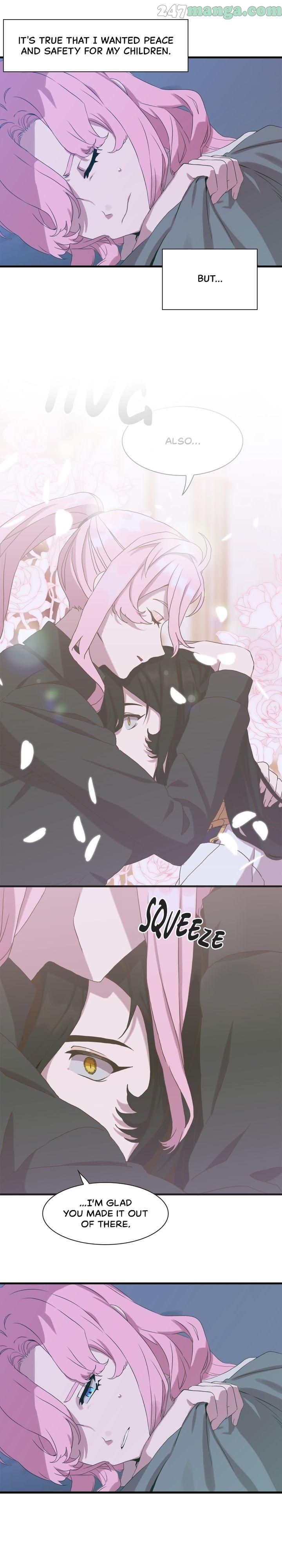 I Gave Birth to the Tyrant’s Child chapter 58 - page 21