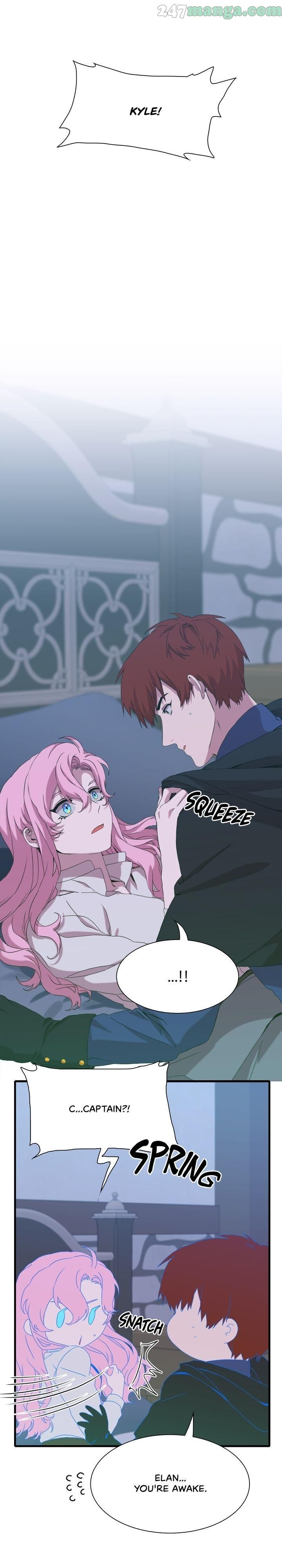 I Gave Birth to the Tyrant’s Child chapter 58 - page 4