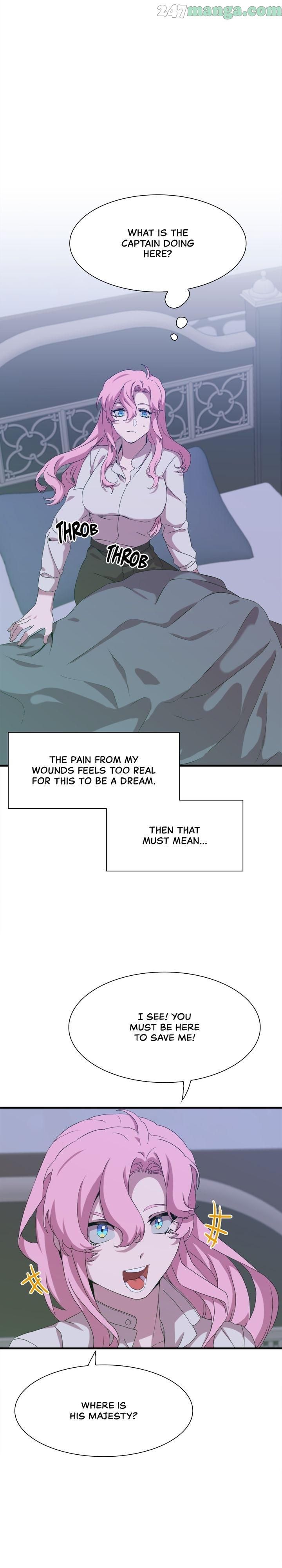 I Gave Birth to the Tyrant’s Child chapter 58 - page 5